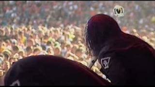 Slipknot  Pulse of the Maggots Live at Big Day Out 12605 [upl. by Nigem908]