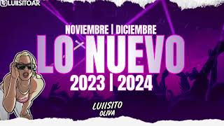 MIX LO NUEVO 2024  Previa amp Cachengue  ENGANCHADO PARA LAS FIESTAS 🍾 LUIISITO OLIVA ModoVerano [upl. by Dicks]