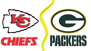 🏈 Kansas City Chiefs vs Green Bay Packers NFL Game Live Stream 🏈 [upl. by Desdamonna]