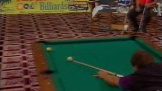 Earl Strickland  Efren Reyes PBT World Nineball Champ 1994 [upl. by Hgielar]