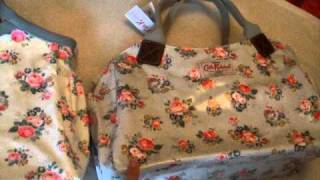 Cath Kidston Day Bag [upl. by Kendrick]