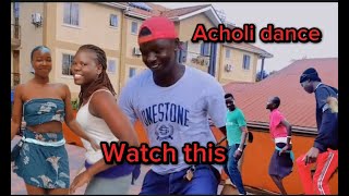 Acholi African traditional cultural dance [upl. by Madai]