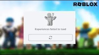 ⚠️ ROBLOX IS DOWN ⚠️ SERVERS CRASHING [upl. by Leonsis]