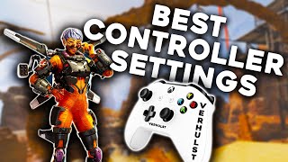 Verhulst’s INSANE Button Layout  BEST SETTINGS GUIDE [upl. by Rodama]