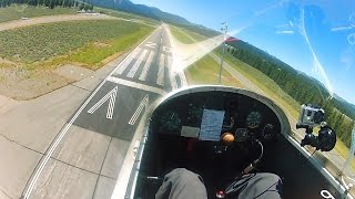 Emergency Landing  Less Scary if you think like a glider pilot  Mountain Soaring  Part 2 [upl. by Alema]