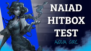 Naiads Hitbox Identity V Shorts [upl. by Templeton]