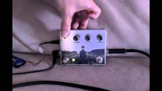 quotInfinity Delayquot Demo  Modified Rebote 25 Delay [upl. by Keffer]