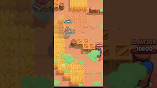 Gale 1v3 in Duels brawlstars turkey gaming supercell keşfet oyun shrots clutch clips [upl. by Chinua959]