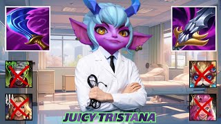 Two Iteams Ahead  Tristana Wild Rift [upl. by Foster]