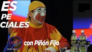 Piñon Fijo hace un repaso por los comienzos en la Tele [upl. by Aruat]