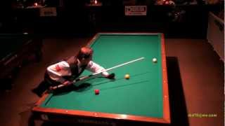 Billard 3 bandes MERCKX VS CAUDRON [upl. by Adnovay733]