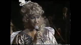 Celia cruz en vivo desde Venezuela y Peru Parte 1 [upl. by Persis]