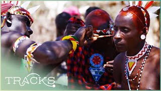 Kenya The Tribal Traditions Live On  African Renaissance  TRACKS [upl. by Hayilaa988]