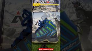 Coasters Trekking Shoes  Hiking boot  Anti Skid Waterproof  CTR Lakhani Action Tracer 9325204476 [upl. by Kiel]