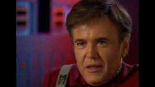 A Farewell Original Cast amp Crew Interviews Walter Koenig [upl. by Hsirt]