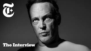 The Interview Vince Vaughn Turned This Interview Into SelfHelp [upl. by Phillips84]