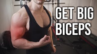 The 5 Curls For BIG Biceps [upl. by Whitney]