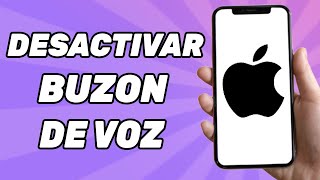 Como Desactivar El Buzon de Voz en Mi iPhone 2024 [upl. by Loresz]