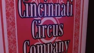 Cincinnati Circus Casino amp Monte Carlo Entertainment [upl. by Nasar]