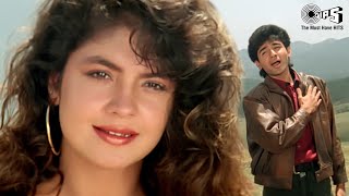 Tum Kya Mile Full HD Video  Romantic Hit Song  Pooja Bhatt  Lata Mangeshkar Udit Narayan [upl. by Ragouzis753]