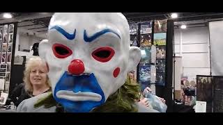 Motor City ComicCon Walk Thru 2024 motorcitycomiccon mc3 [upl. by Ameer]