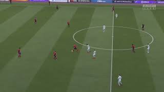 FIFA 21  Real Betis vs Leganes [upl. by Gavra]