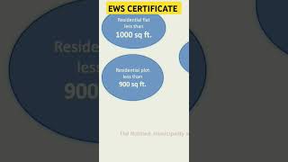 EWS CERTIFICATE  PROPERTY AND INCOME CONDITIONS shorts motivation upsc viralvideo trending [upl. by Raymonds]