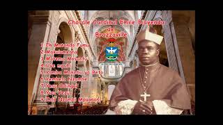 Chorale Cardinal Emile Biayenda  CongoBrazzaville [upl. by Haleelahk573]