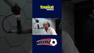 CID MOREIRA  NA GERAL  TROPICAL FM  110924 shorts cidmoreira betohora humor futebol [upl. by Yenettirb]