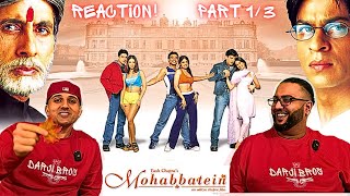 Mohabbatein Reaction Part 13  Valentines Day Special🍁 [upl. by Rehpotsirhk]