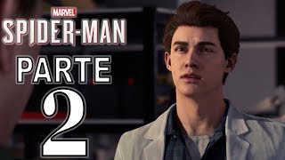 SpiderMan  Gameplay en Español Latino  Parte 2  No Comentado PS4 Pro [upl. by Daza]