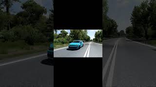 ETS2 Volkswagen Golf Mk6 GTI Fixed 15 151 ets2 ets2mods vw gameplay simulator g29 scs [upl. by Nodarb]