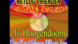 Jo Hoogendoorn  Daar komt munne witpen aan wmv [upl. by Ahsemed77]