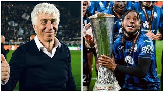 Atalanta 30 Bayer Leverkusen – Gasperini outclasses Alonso as Lookman scores historic hattrick [upl. by Nnylyar]