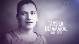 Tarsila do Amaral [upl. by Eloise]