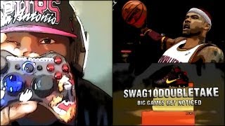 NBA 2k13 MyCAREER Playoffs  FaceCam I Left the Commentary  Kyrie Irving is Back ft Signature Shoe [upl. by Aiem]