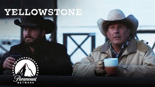 Best of John amp Rip 🤝 Yellowstone  Paramount Network [upl. by Ruon]