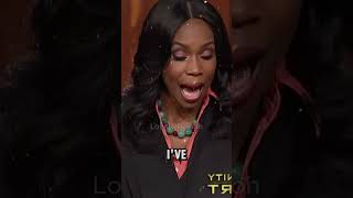 Wife Says Marriage is Over If Mistresss Baby is His paternitycourt shortvideo tvshow [upl. by Enerual243]