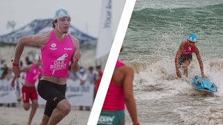 All Age Beach and Board Relay Finals  2024 Oakberry Acai NSW Country Championships [upl. by Ovatsug]