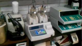 USED LAB EQUIPMENT IN OFFICE [upl. by Laureen]