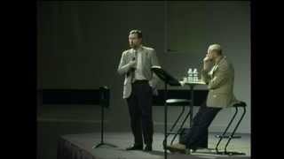 quotThe Great Debate Predestination vs Free Willquot Full Debate [upl. by Lerraf839]