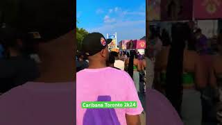 Caribana takeover nbm caribana toronto festival [upl. by Annavahs]