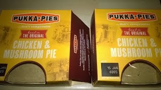 Pukka Pie REVIEW [upl. by Agem]