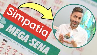 SIMPATIA PARA GANHAR NA LOTERIA Por Astro Elias [upl. by Denis644]