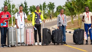 Ntare Louisenlund School opens its doors  New students speak out [upl. by Fortier]