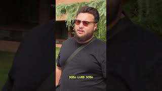 ERRA LLEVA A OMAR MONTES CON UNOS GITANOS humor bromas parati comedia entrevista bromita clip [upl. by Labina927]