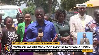 K24 TV LIVE Habari kutoka kote nchini katika K24Mchipuko [upl. by Narak]