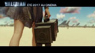 VALÉRIAN – Teaser Trailer – le 2672017 au cinéma [upl. by Marinelli365]