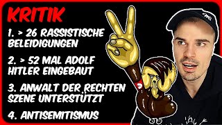 MiiMii 2 Rassismus amp Antisemitismus [upl. by Shelli]