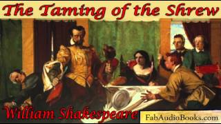 THE TAMING OF THE SHREW  The Taming of the Shrew by William Shakespeare  Full audiobook [upl. by Gnav]